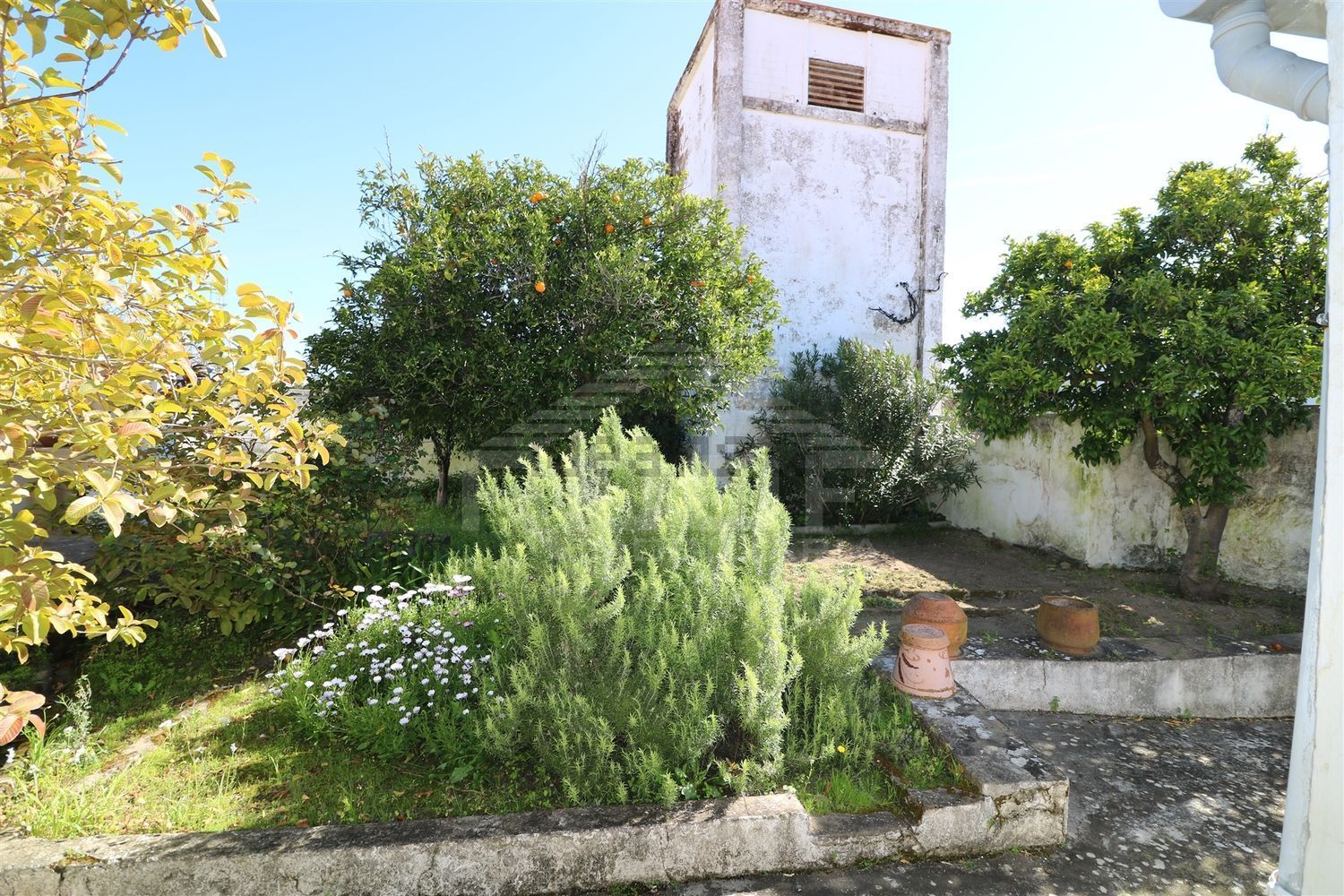 小楼房或独栋别墅出售在Vila Nova da Baronia - 阳台