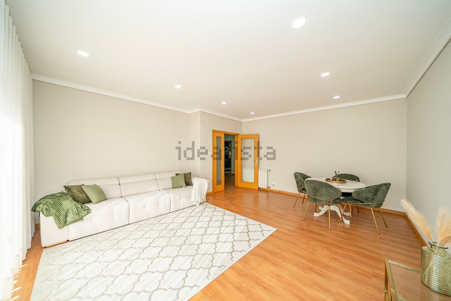 公寓 t2出售在Rio Covo (Santa Eugénia) - 客厅
