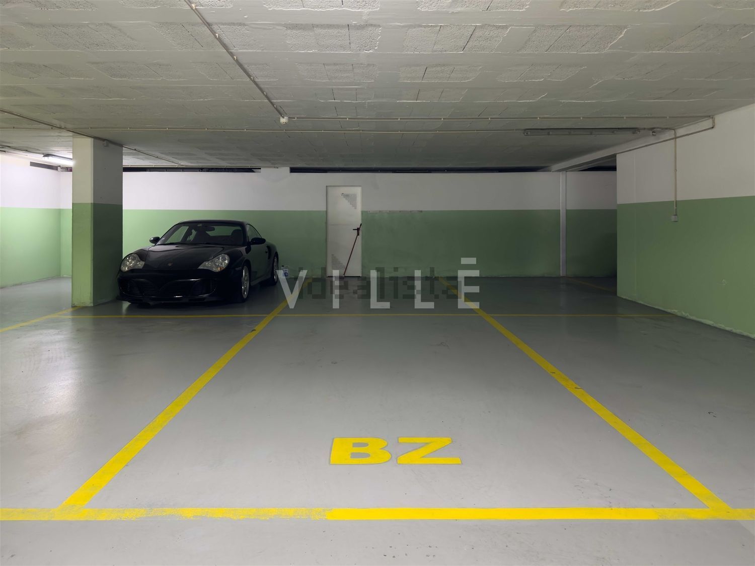 出租公寓 t4在Zona Histórica de Matosinhos - 停车位