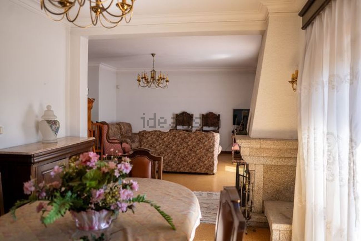 小楼房或独栋别墅出售在Rua do Paço s/n - 客厅