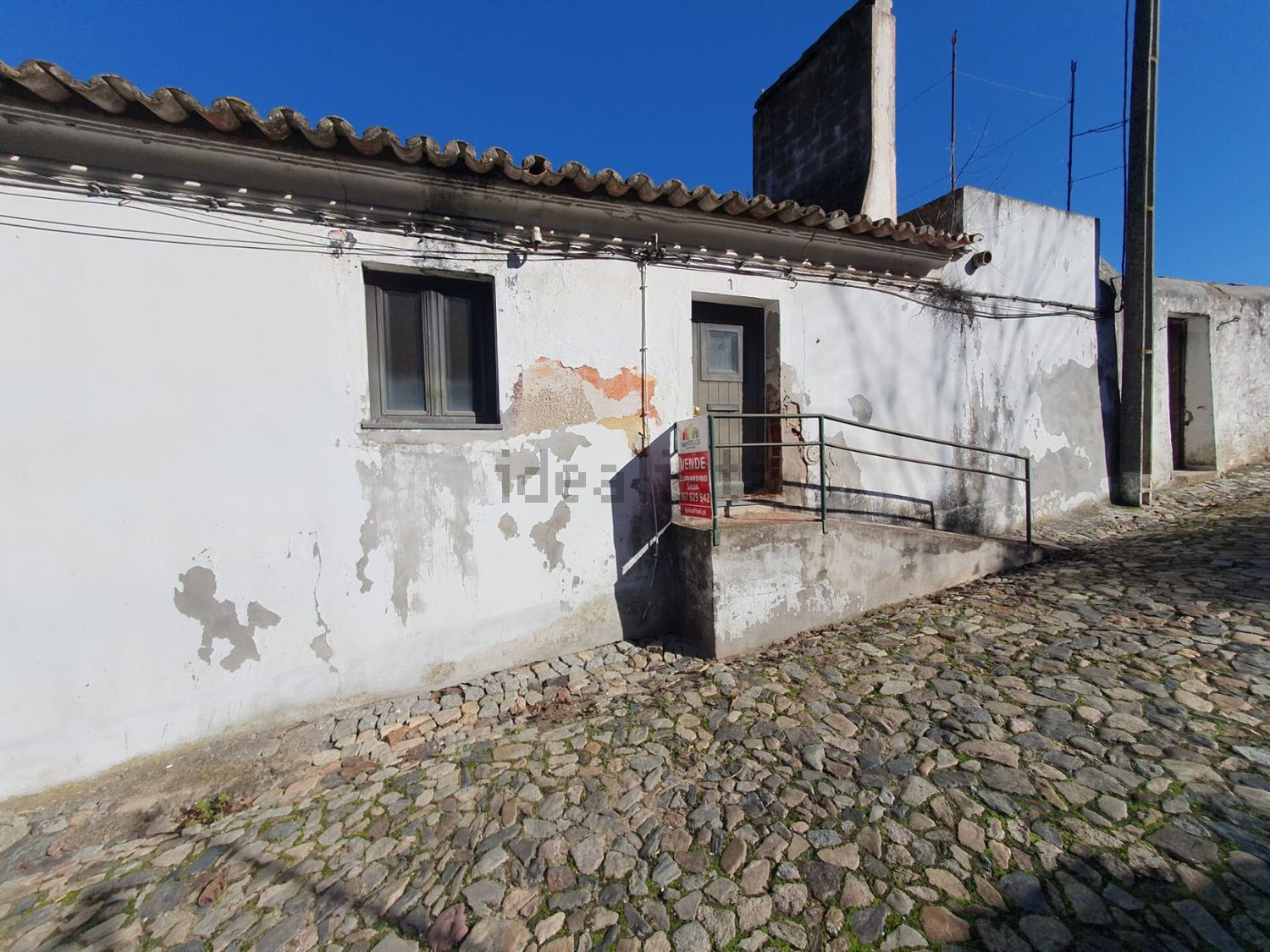 联排别墅出售在Rua da Matriz Velha - 外立面