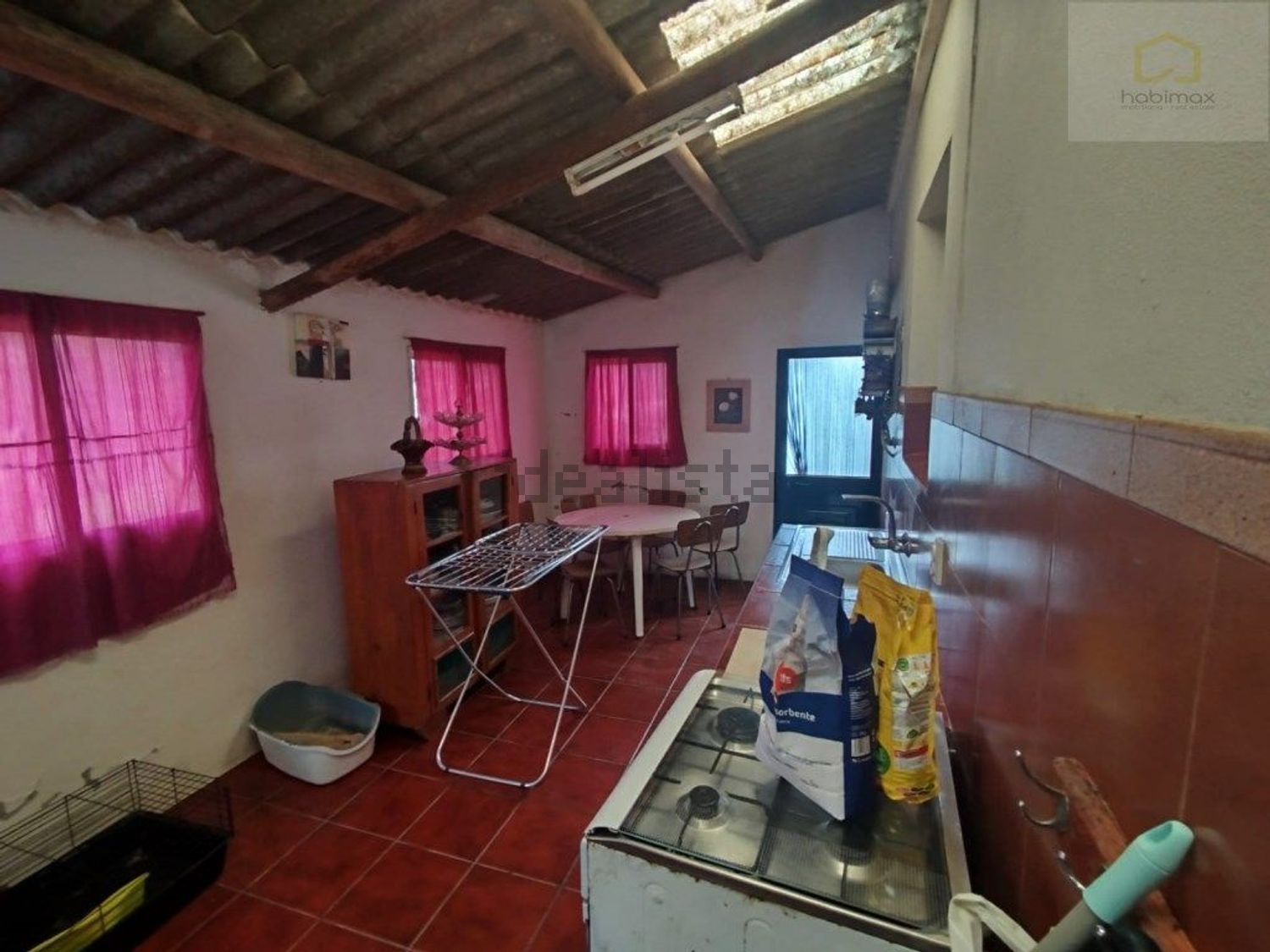 小楼房或独栋别墅出售在Travessa Da Água Quente, 9 - 客厅
