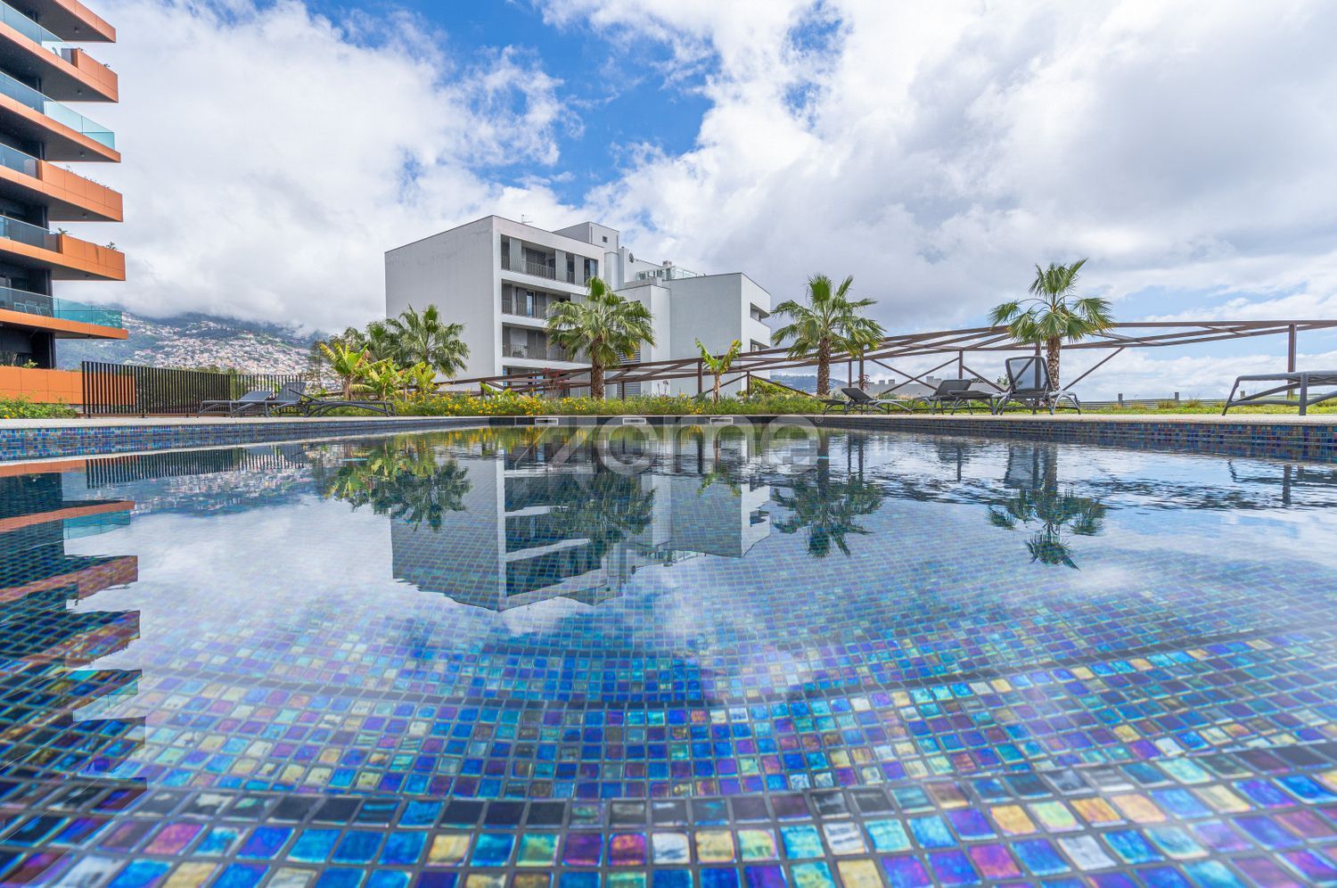 出租公寓 t2在Caminho das Virtudes, 41 - 共同区域