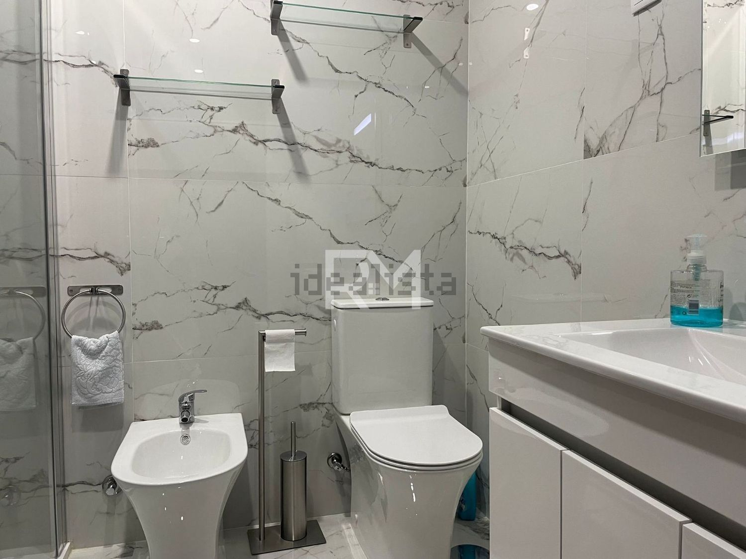 出租公寓 t4在Rua Nova da Fonte - 卫生间