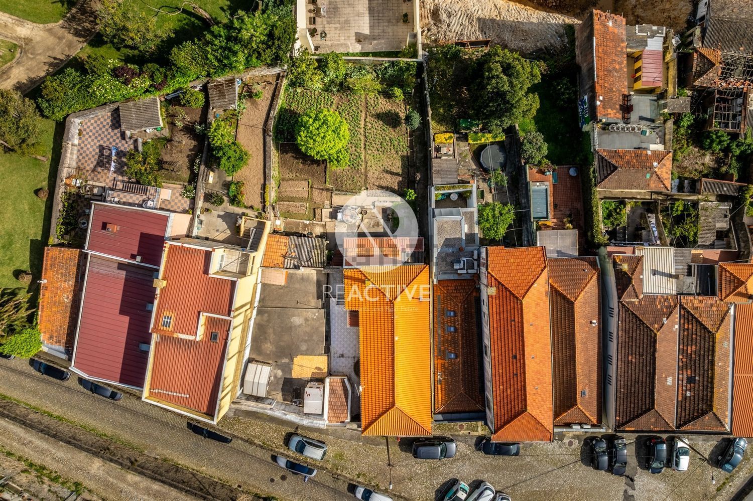小楼房或独栋别墅出售在Zona Histórica de Matosinhos - 视线