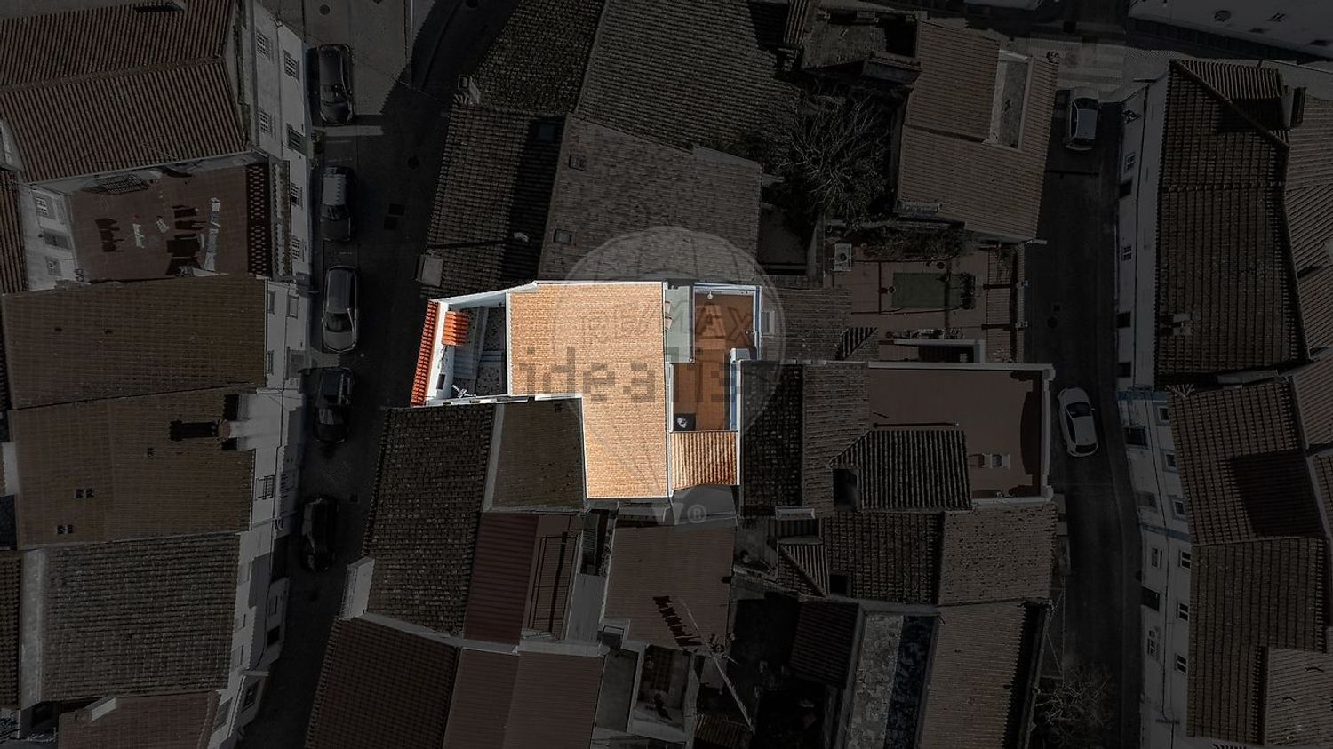 小楼房或独栋别墅出售在Rua de Olivença - 视线