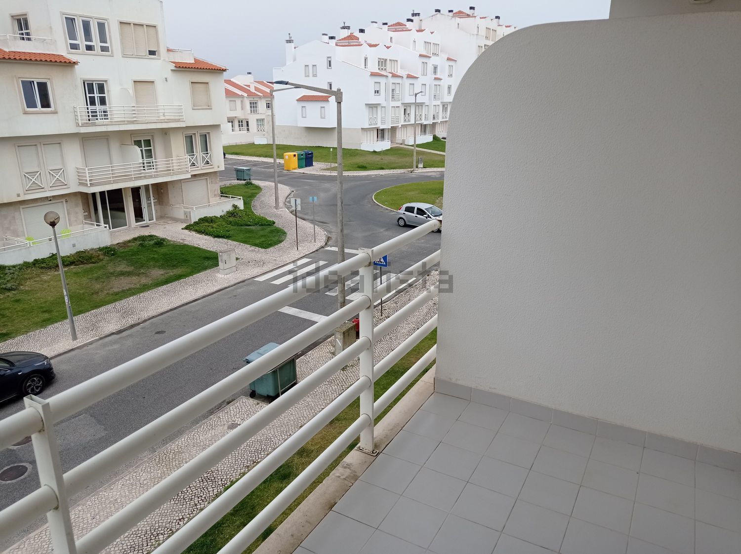 出租公寓 t1在Rua Engenheiro Carlos Alberto Guerreiro, 15 - 露台