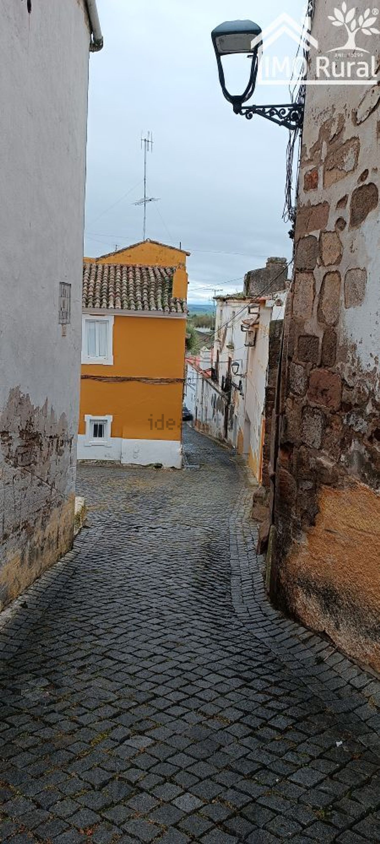 双拼别墅出售在Caia - São Pedro - Alcáçova - 视线