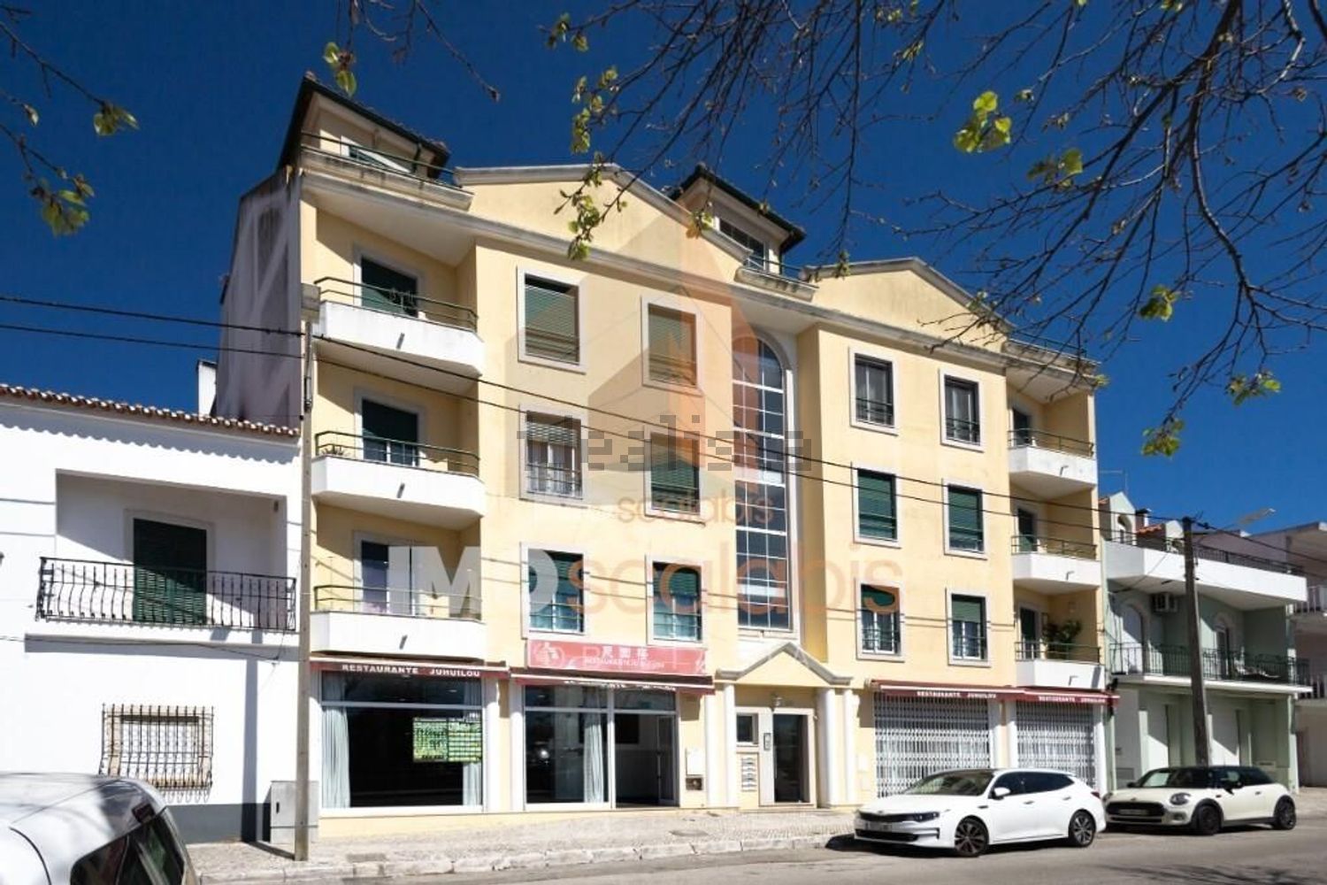 公寓 t3出售在Rua Ilha da Madeira s/n - 视线