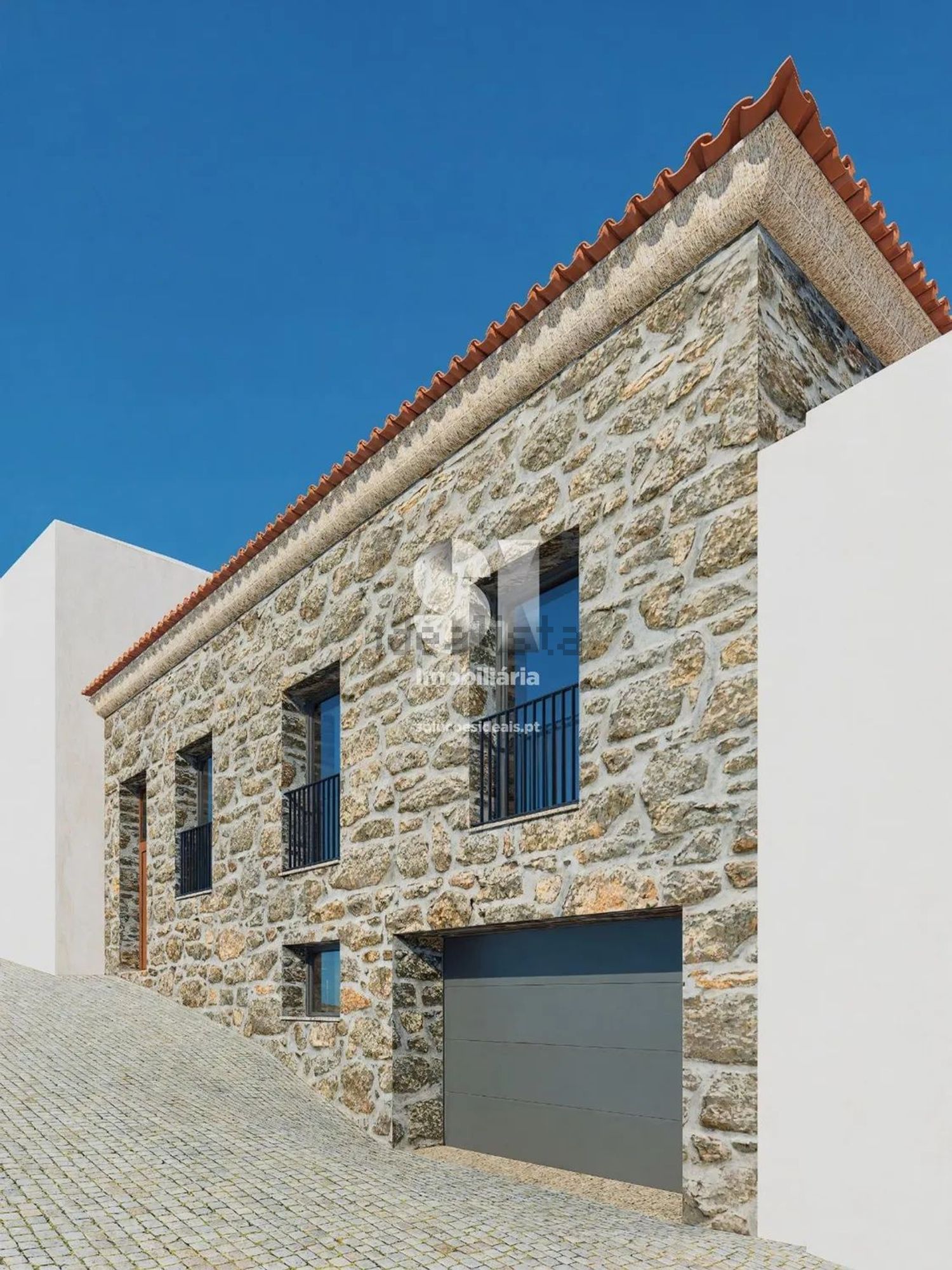 农庄出售在Rua de Santa Maria Madalena - 外立面