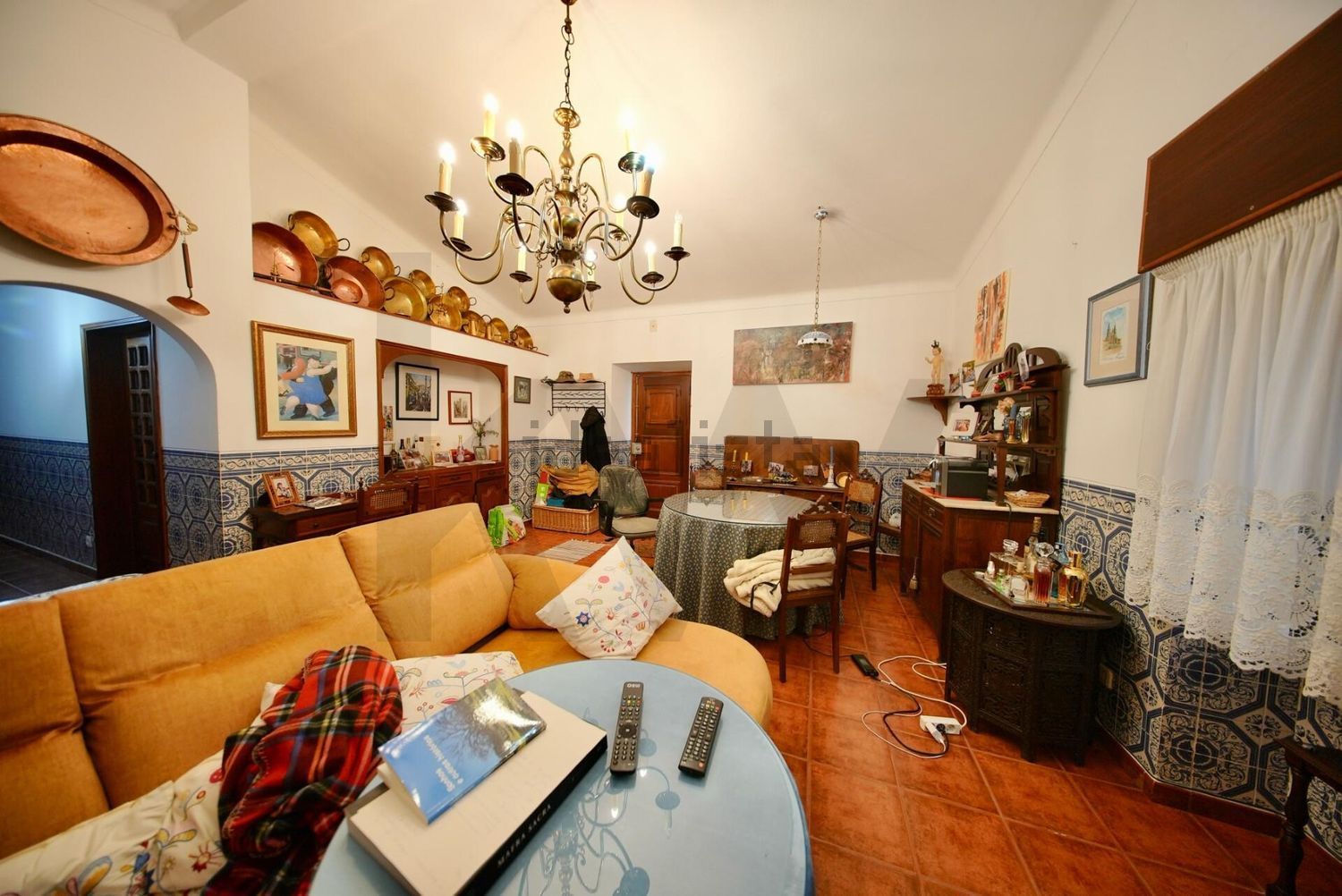 庄园出售在Caia - São Pedro - Alcáçova - 客厅