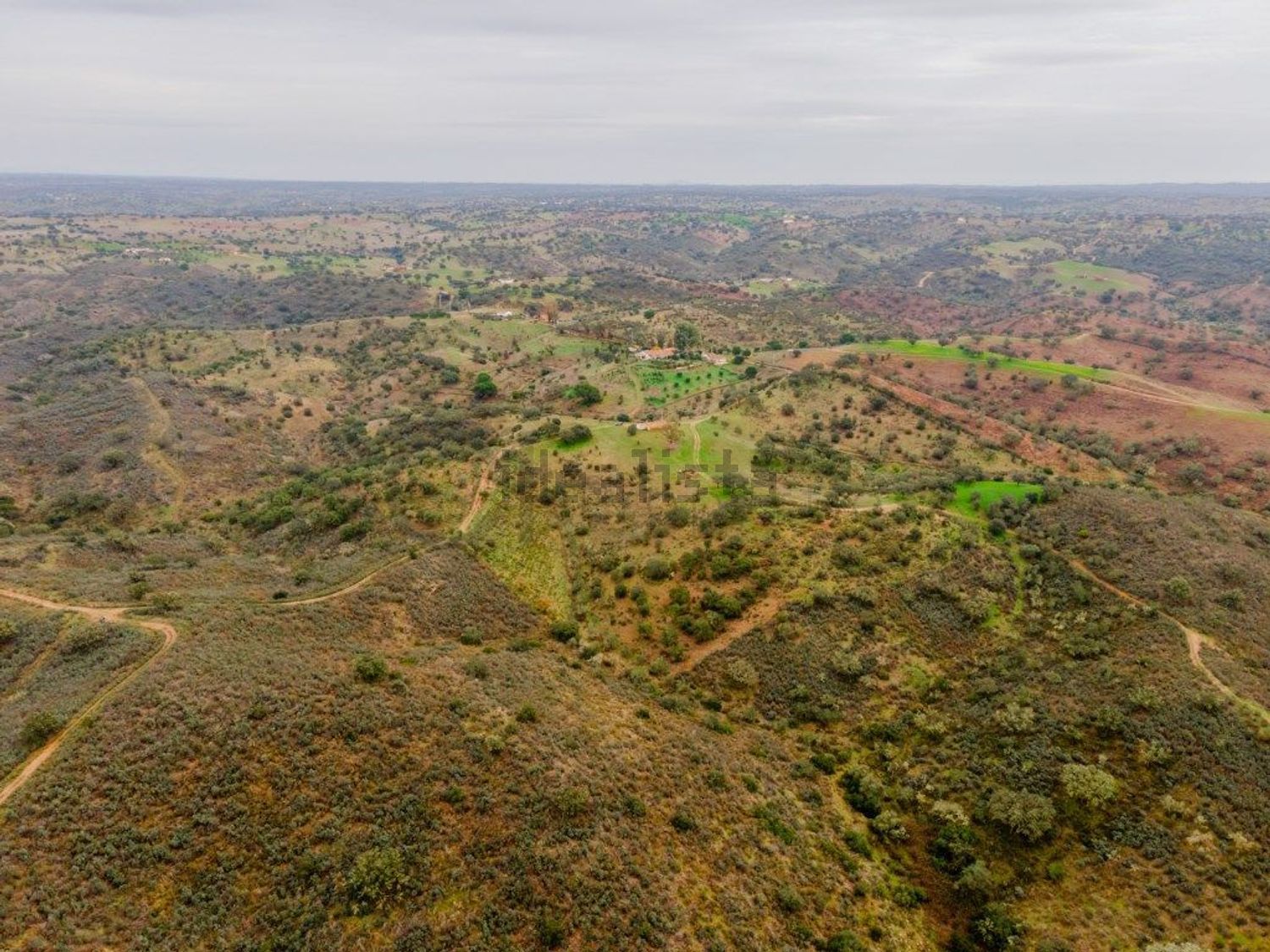 庄园出售在Estrada Sem Nome - 视线