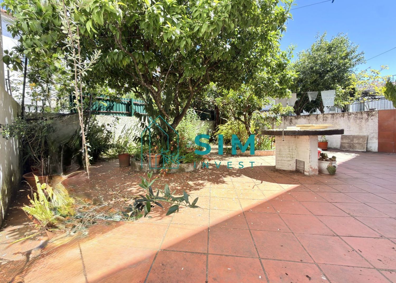 联排别墅出售在Bacelo e Senhora da Saúde - 花园