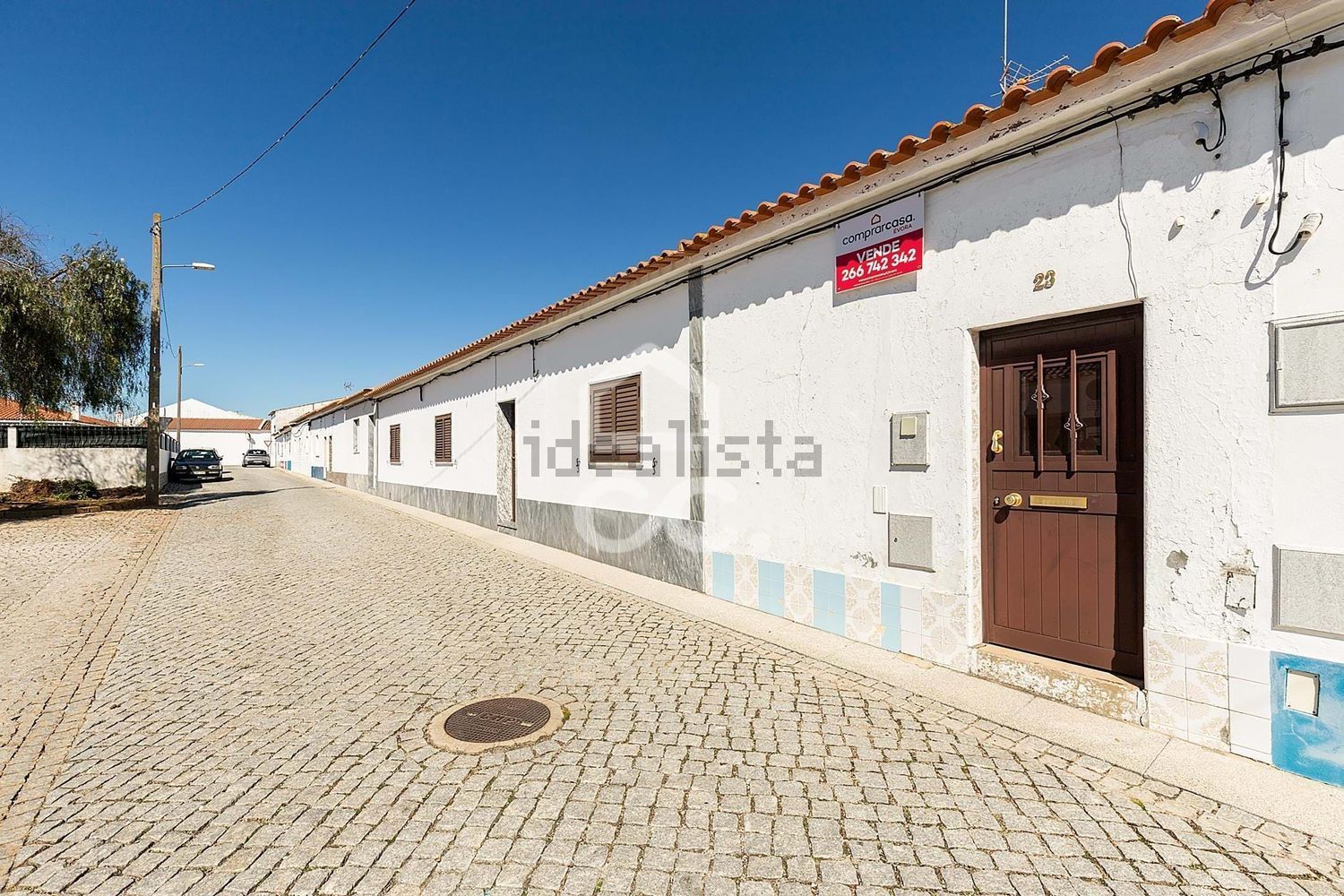 小楼房或独栋别墅出售在Rua de São Lourenço, 23 - 外立面