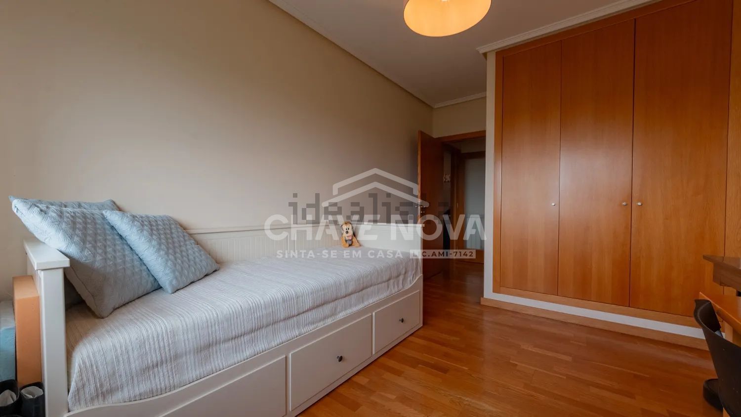 公寓 t2出售在Rua de Adelaide da Silva Pinto Aroso s/n - 卧室