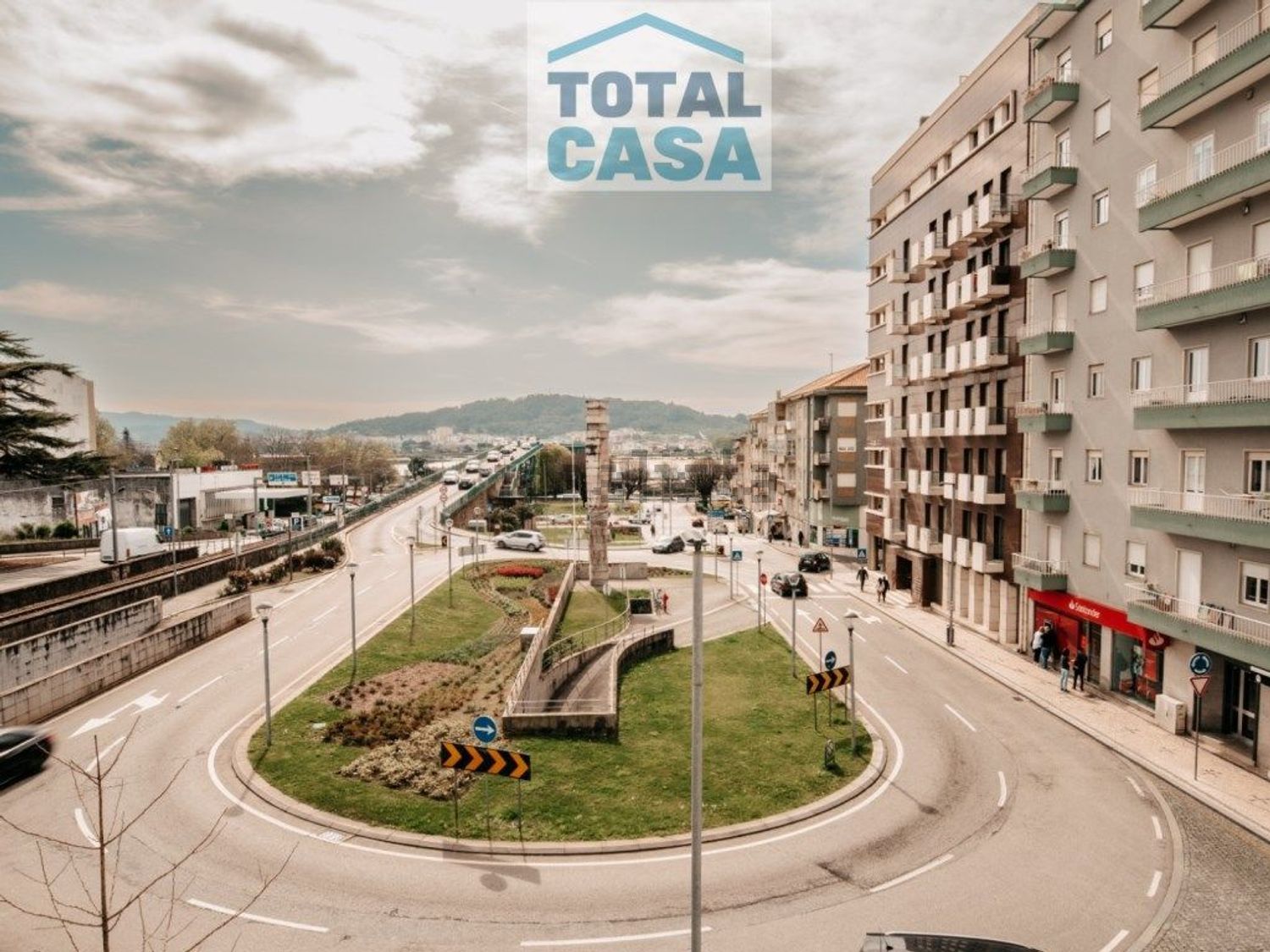 出租公寓 t2在Avenida Dom Afonso III - 照片