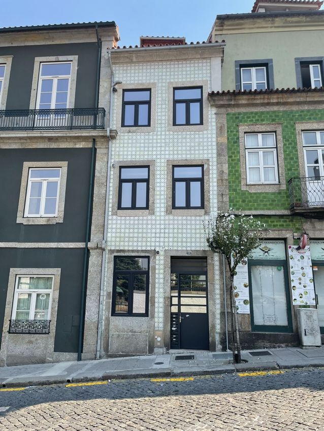 出租t0（单人公寓）在Rua de Santa Margarida, 9