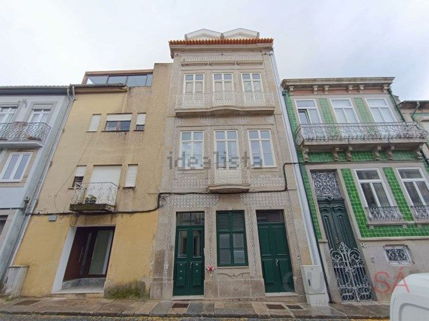 出租复式公寓在Rua de São Gonçalo - 外立面