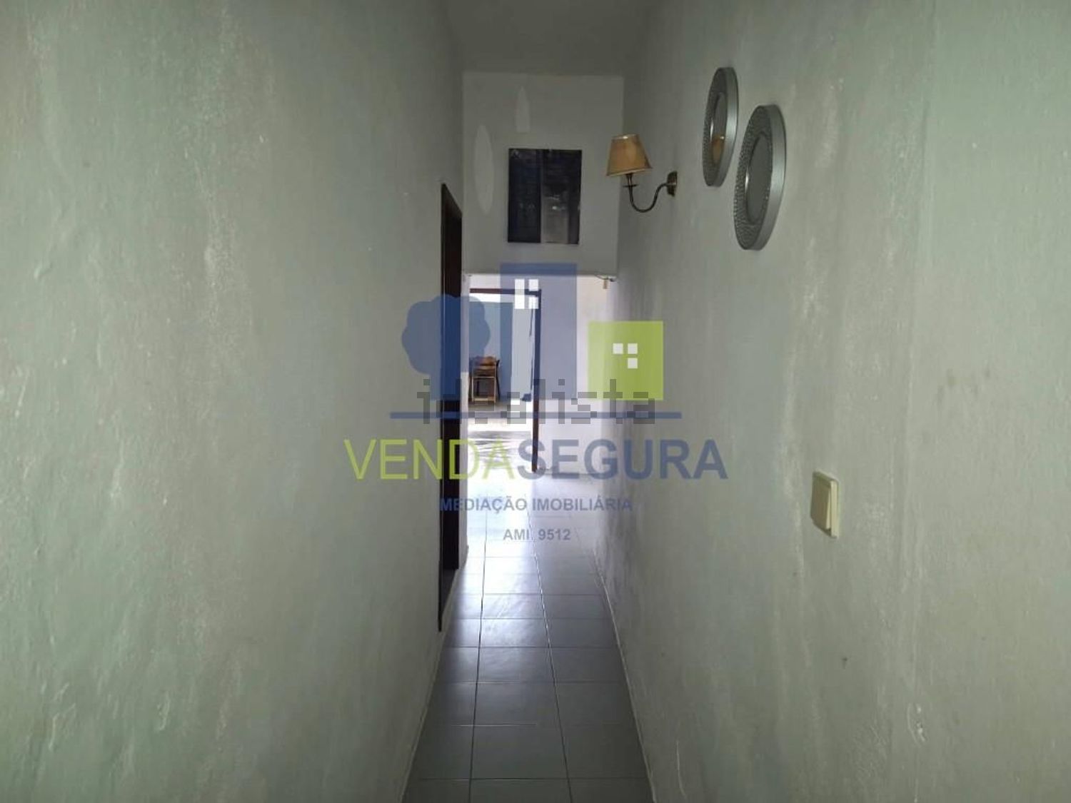 小楼房或别墅出售在Moura e Santo Amador - 过道