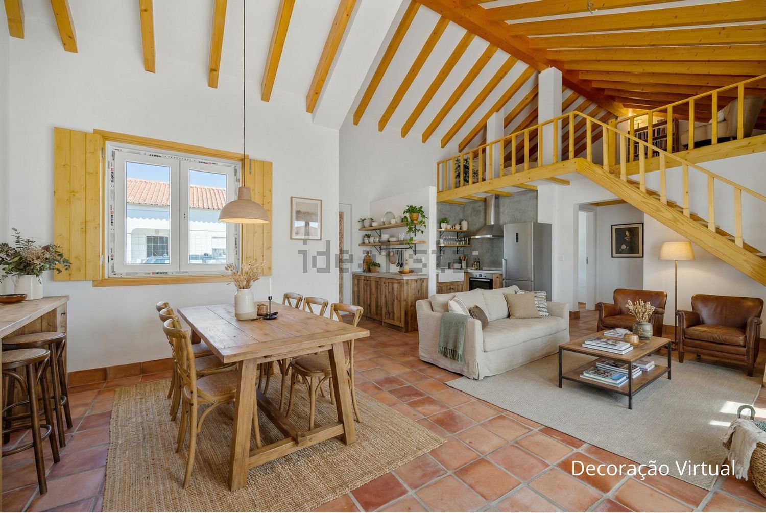 小楼房或独栋别墅出售Primo Nunes dos Reis - 客厅