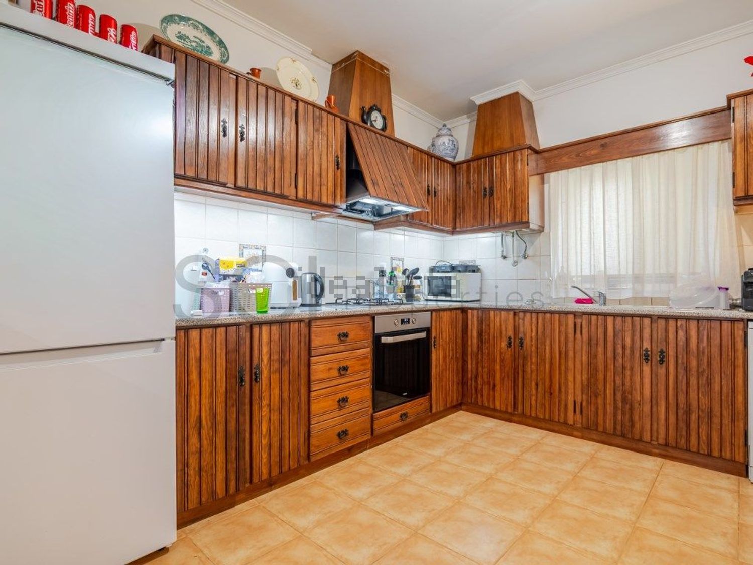 小楼房或独栋别墅出售在Travessa dos Oleiros - 厨房