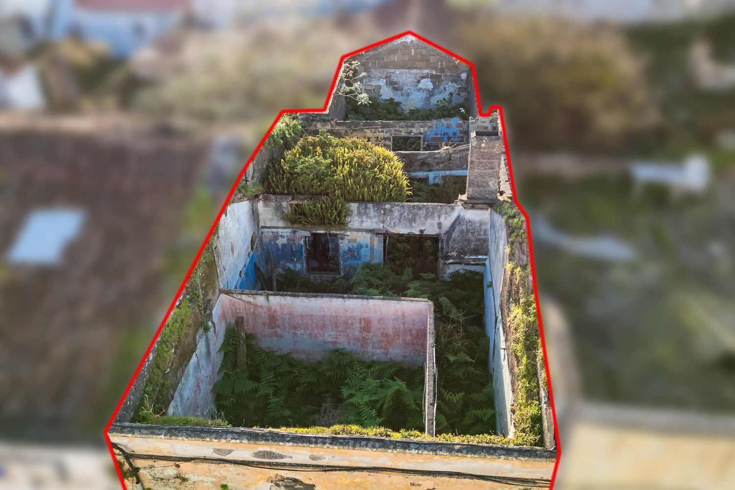 双拼别墅出售在Rua do laureano - 照片