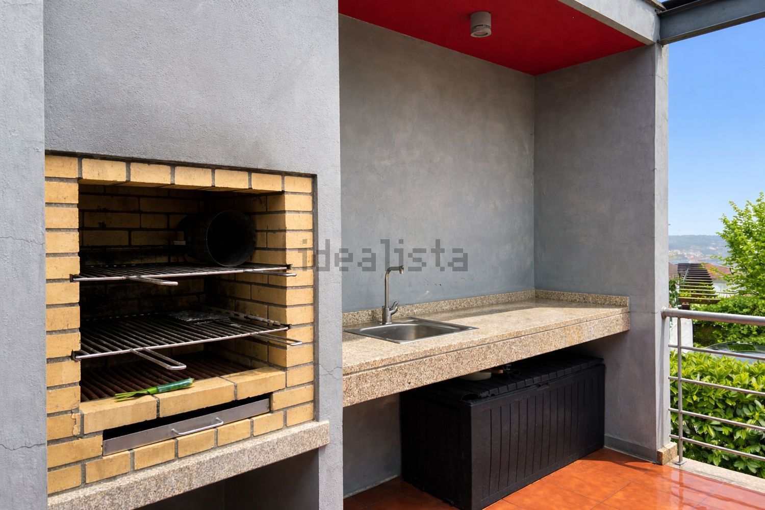 小楼房或独栋别墅出售在Vila Real - 厨房