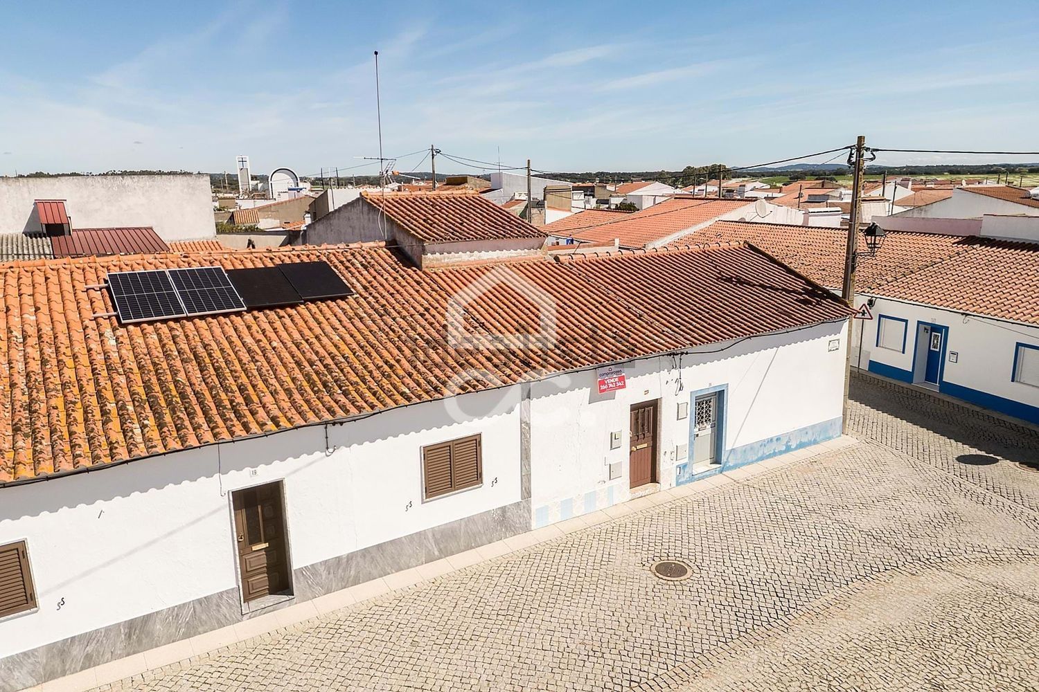 小楼房或独栋别墅出售在Rua de São Lourenço, 23 - 照片