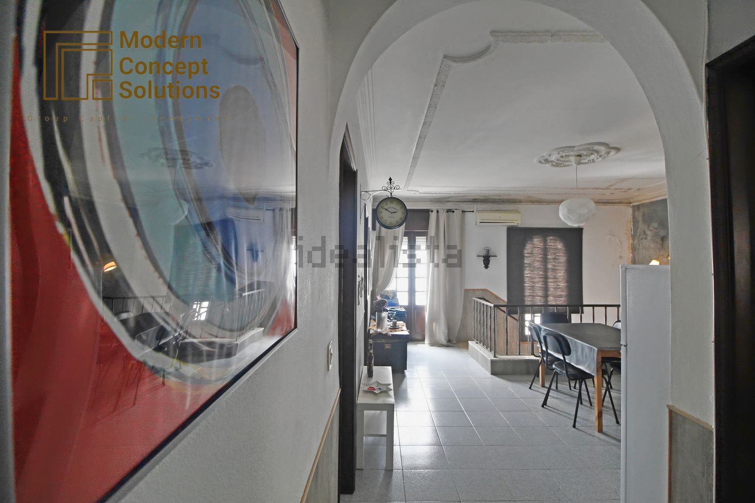 联排别墅出售在Bacelo e Senhora da Saúde - 客厅