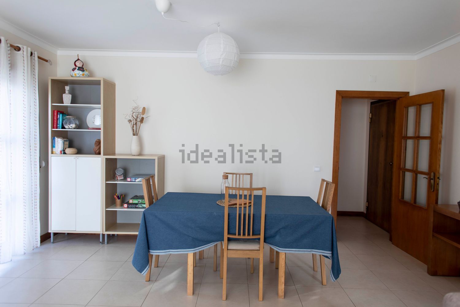出租公寓 t2在Rua Engenheiro Carlos Alberto Guerreiro, 14 LoteEsq - 客厅