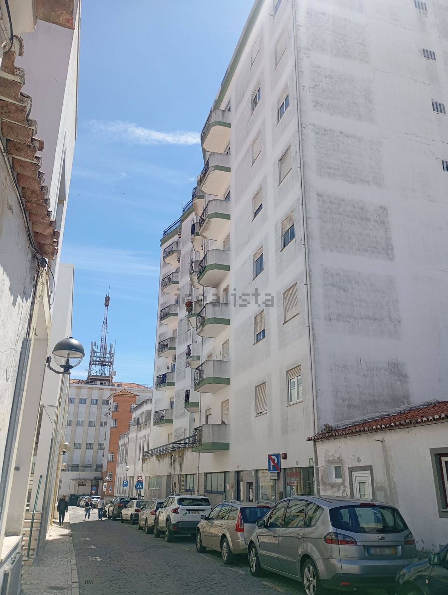 公寓 t2出售在Rua Doutor Horácio Flores, 38 - 视线