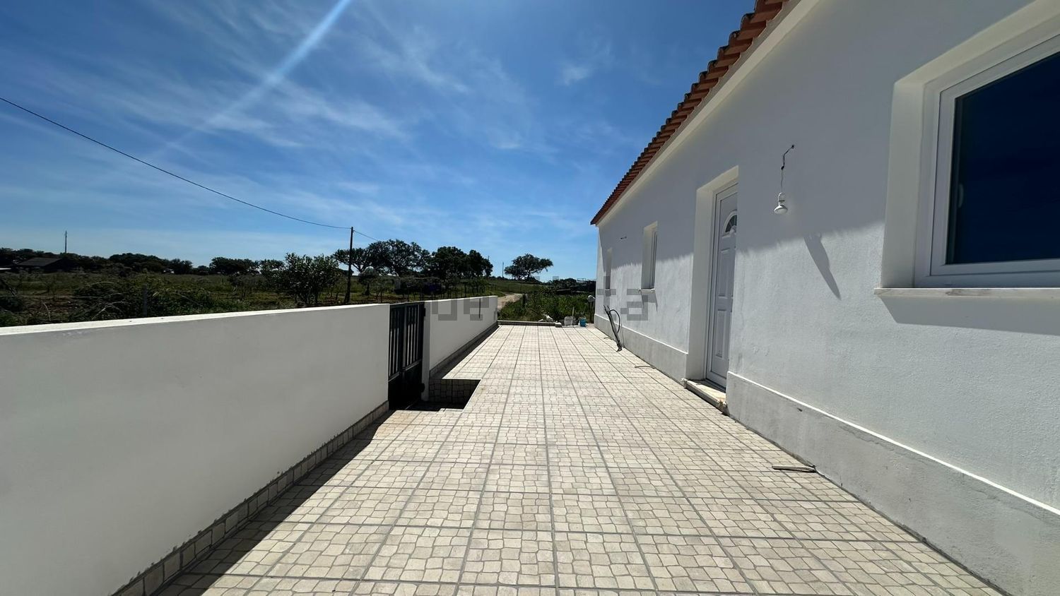 小楼房或独栋别墅出售在Rua da Boa Esperança - 外立面
