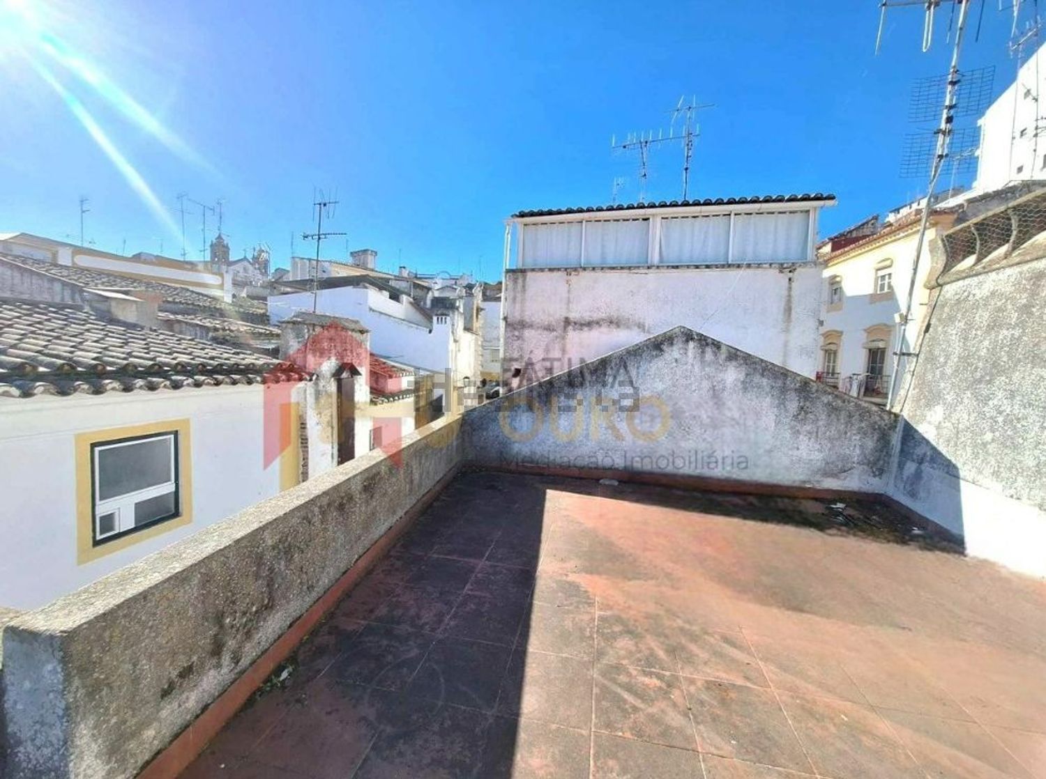 联排别墅出售在Assunção - Ajuda - Salvador - Santo Ildefonso - 阳台