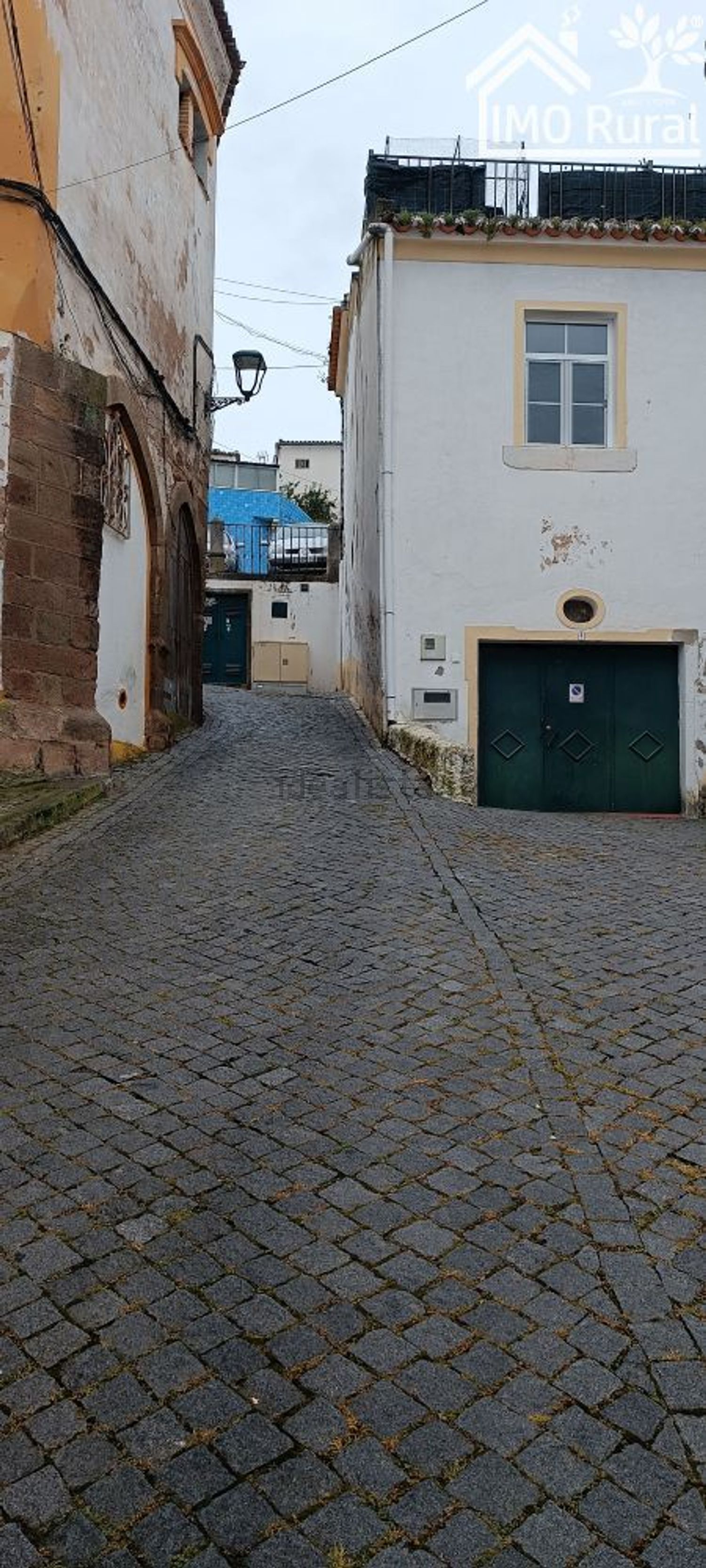 双拼别墅出售在Caia - São Pedro - Alcáçova - 视线
