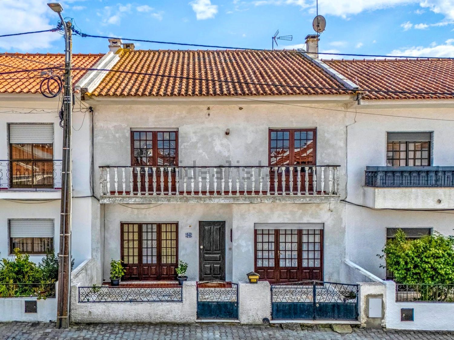 双拼别墅出售在Bairro Zeca Afonso s/n - 外立面