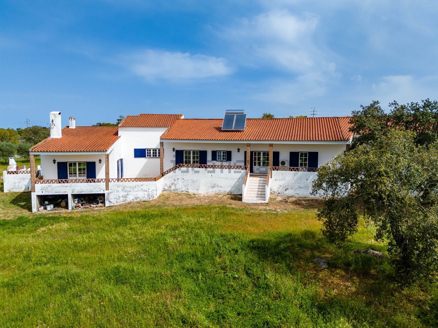 庄园出售S/nº, Monte Cabeça, 7040-622 Vimieiro Arl s/n - 外立面