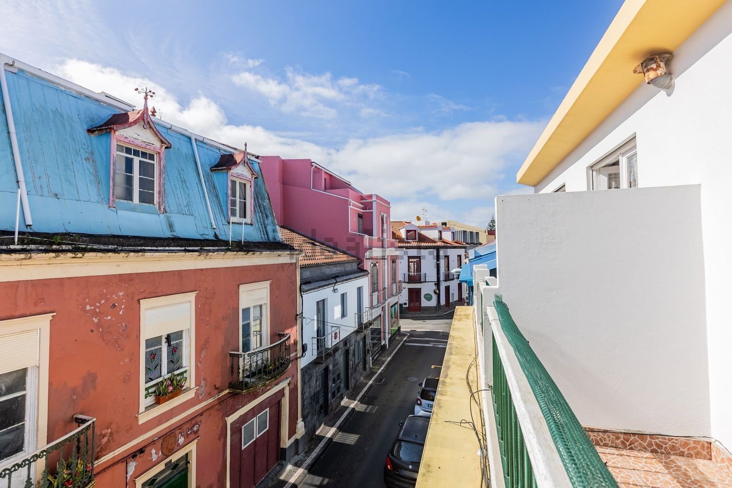 公寓 t1出售在São José - 阳台