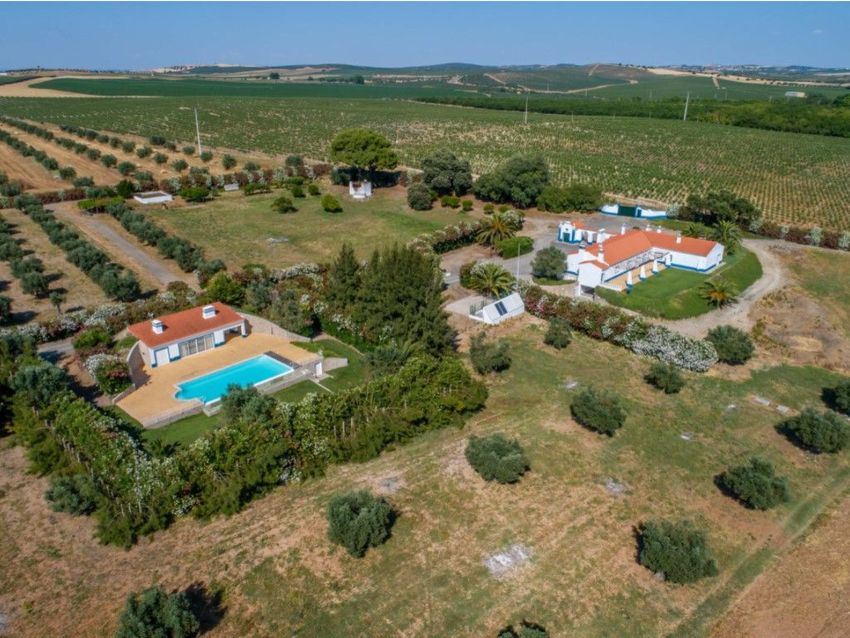 庄园出售在Ferreira do Alentejo