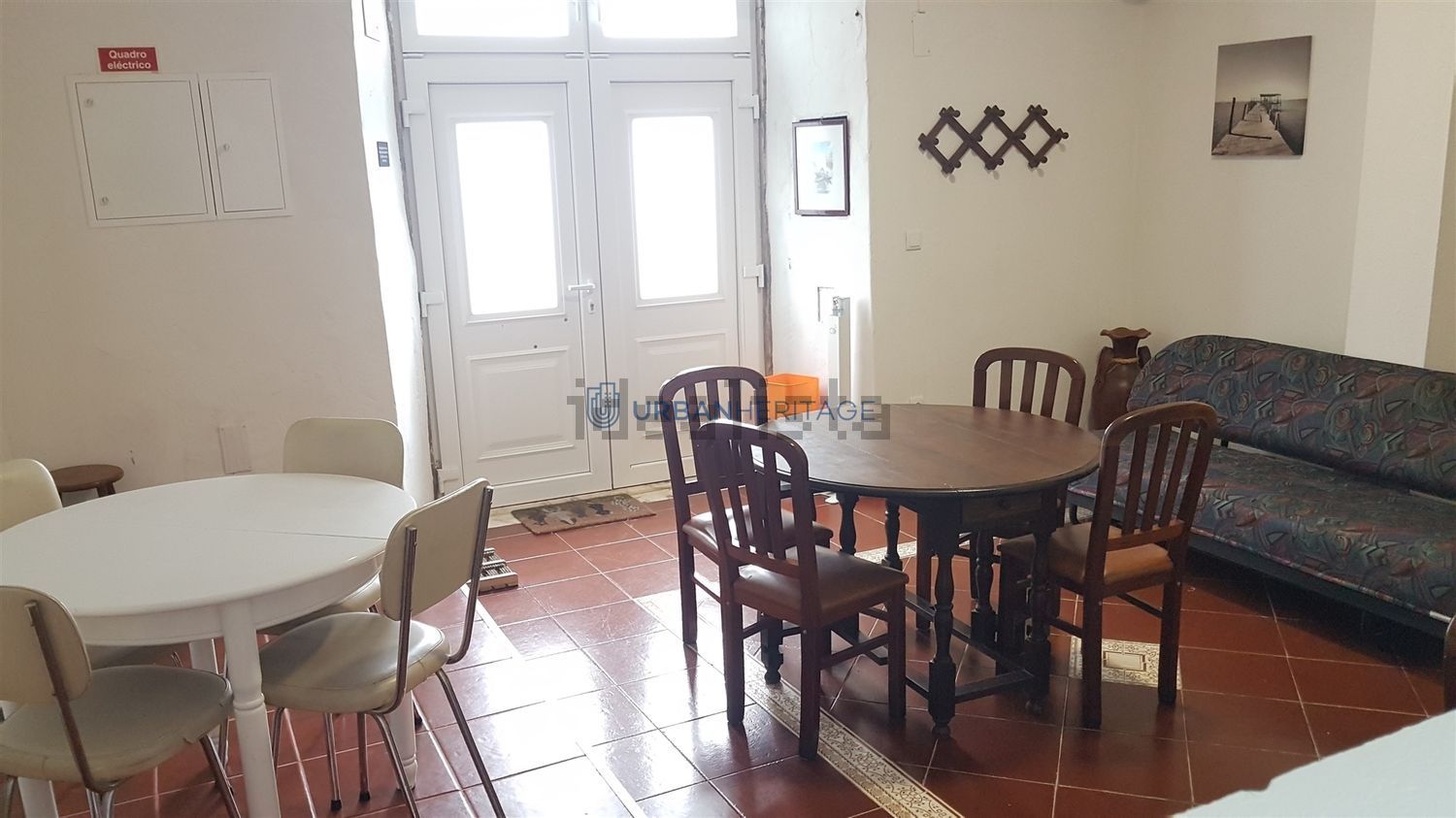 小楼房或独栋别墅出售在Rua da Pedra, 5 a - 餐厅