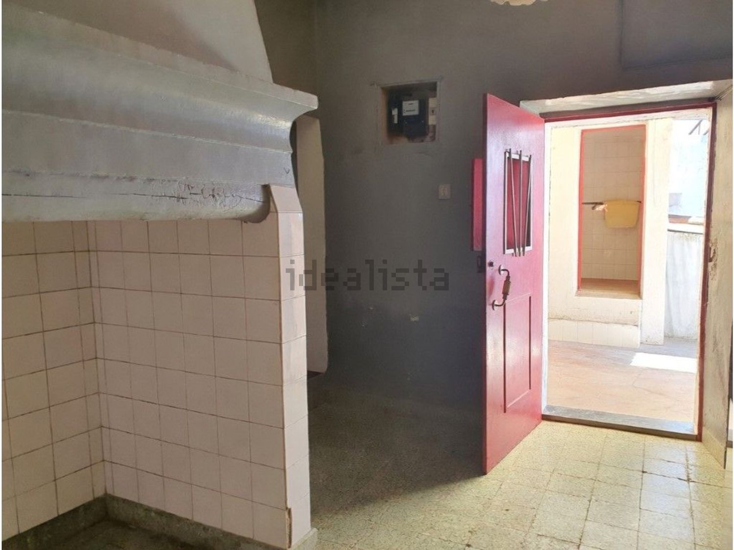 小楼房或独栋别墅出售在Terrugem - 过道