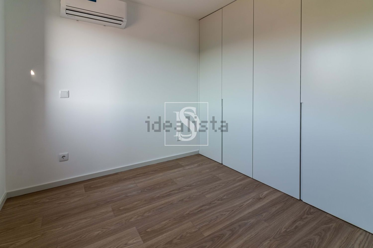 出租公寓 t1在Este (São Pedro e São Mamede) - 卧室