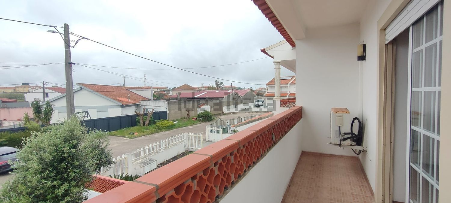 出租双拼别墅在Travessa da Feteira, 2 n - 阳台