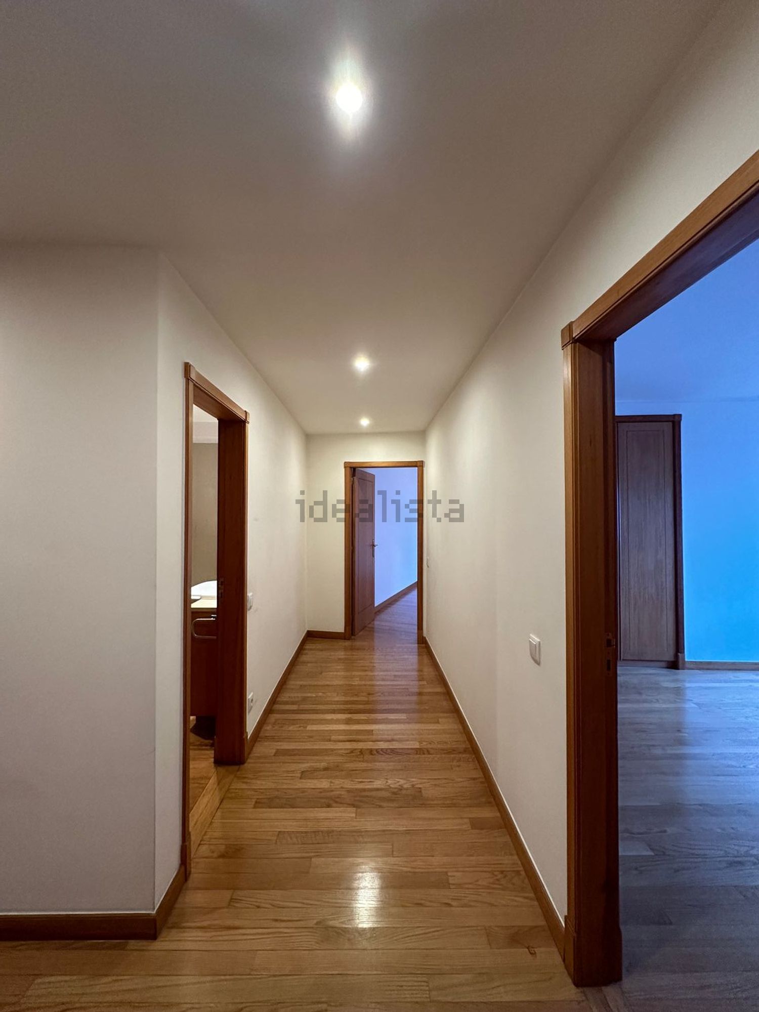 出租公寓 t3在Avenida Dom Manuel II, 2048 - 过道