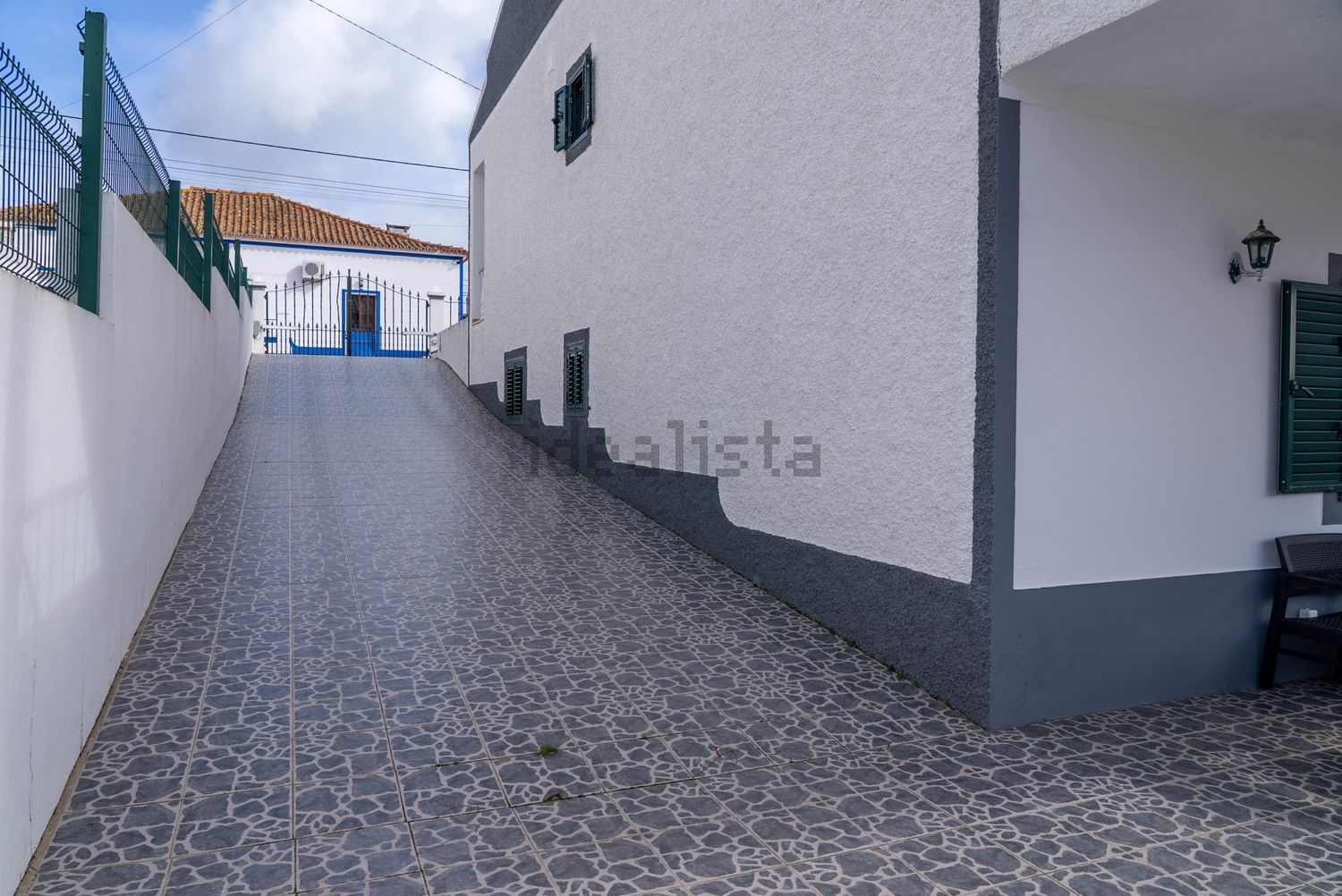 联排别墅出售在Rua Nova da Agostinha - 视线