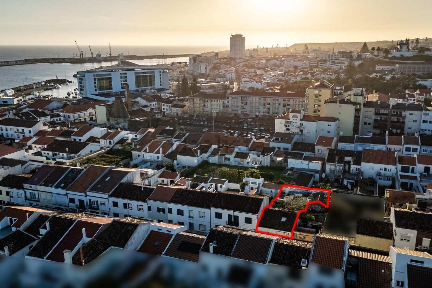 联排别墅出售在Rua do laureano - 照片