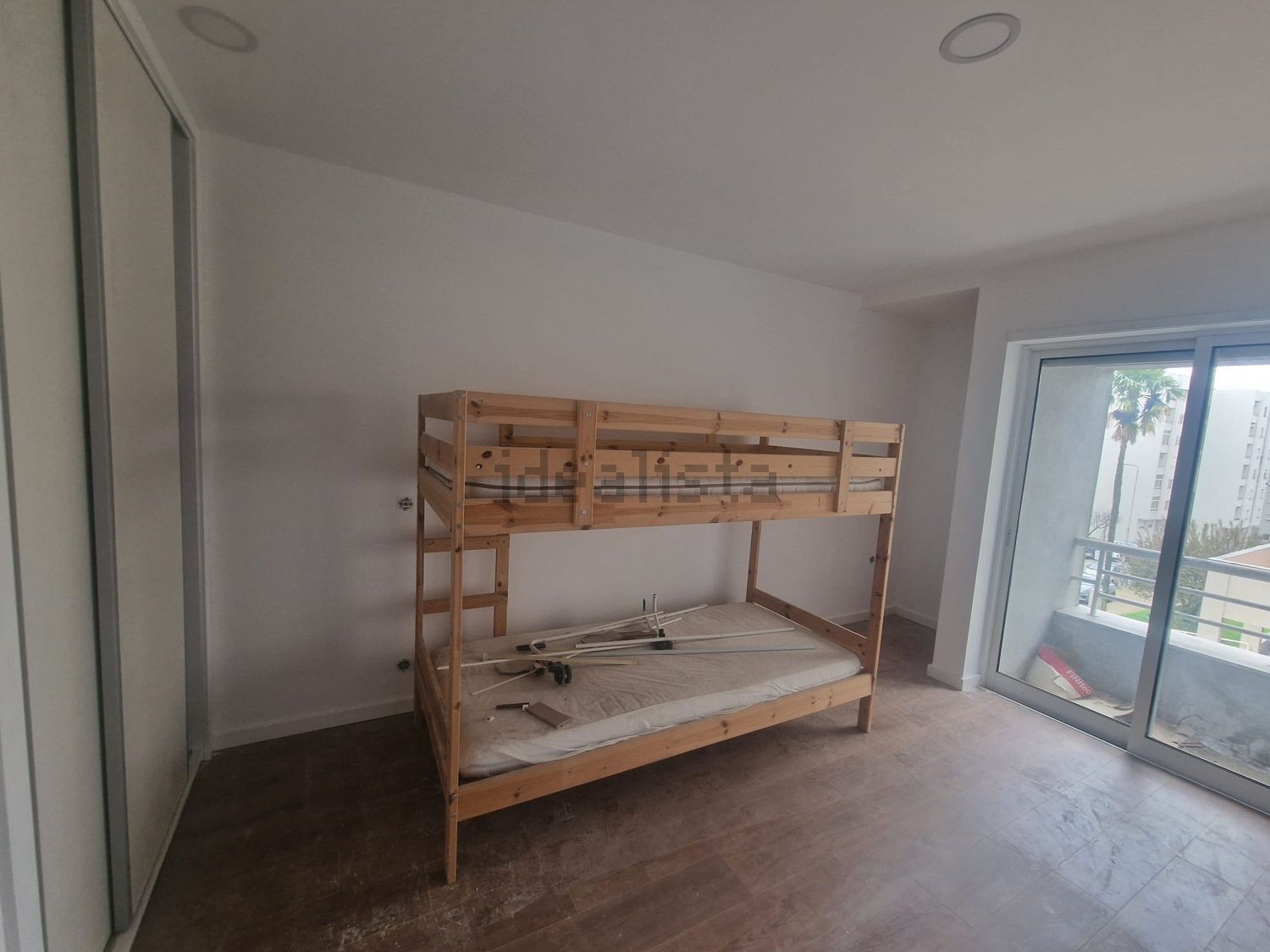 出租房间在Rua Fonte do Mundo, 31 - 卧室