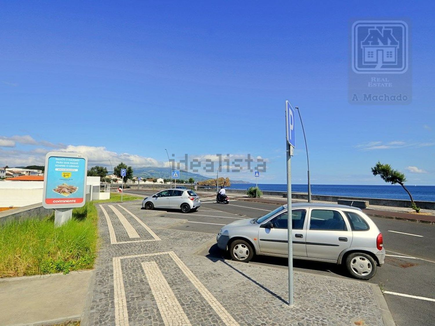 小楼房或独栋别墅出售在Rua da Praia dos Santos, 29 - 照片