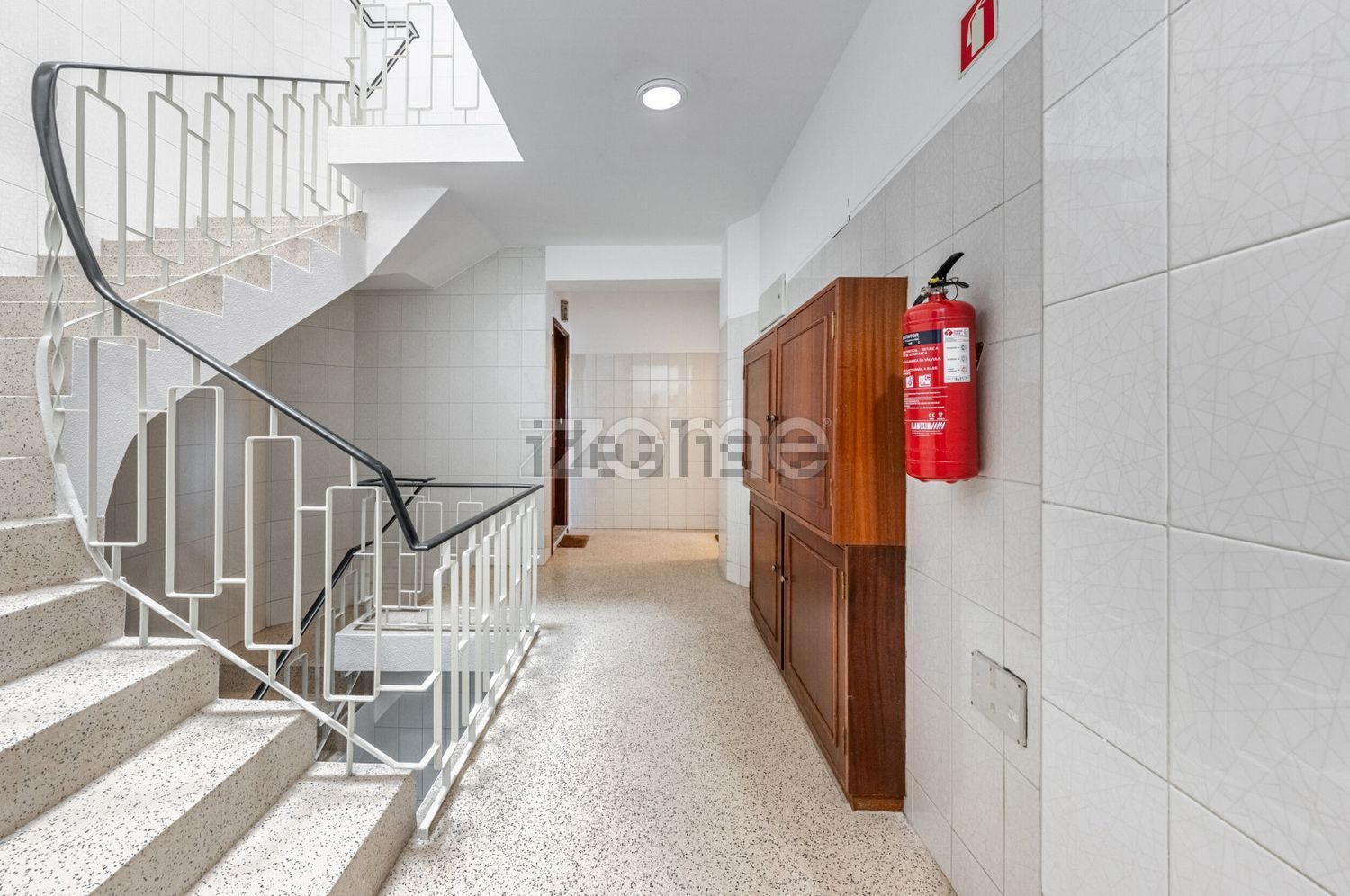 出租公寓 t1在Rua Sport Club Castelo da Maia, 25 - 共同区域