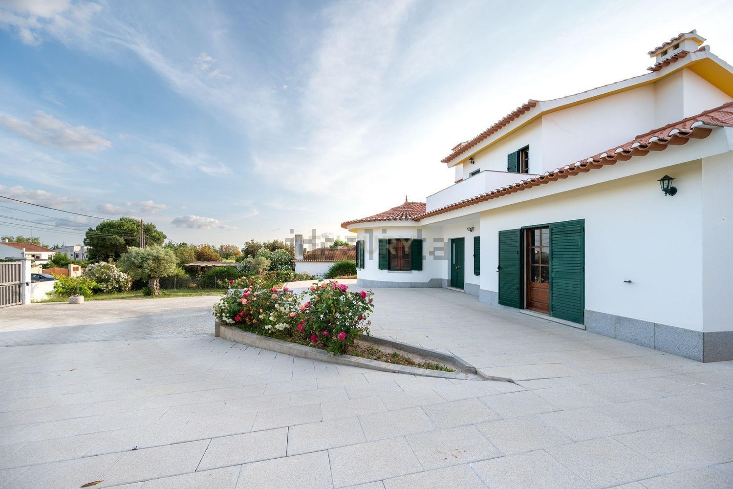 农庄出售在Estrada da Quinta do Evaristo, 92 - 外立面