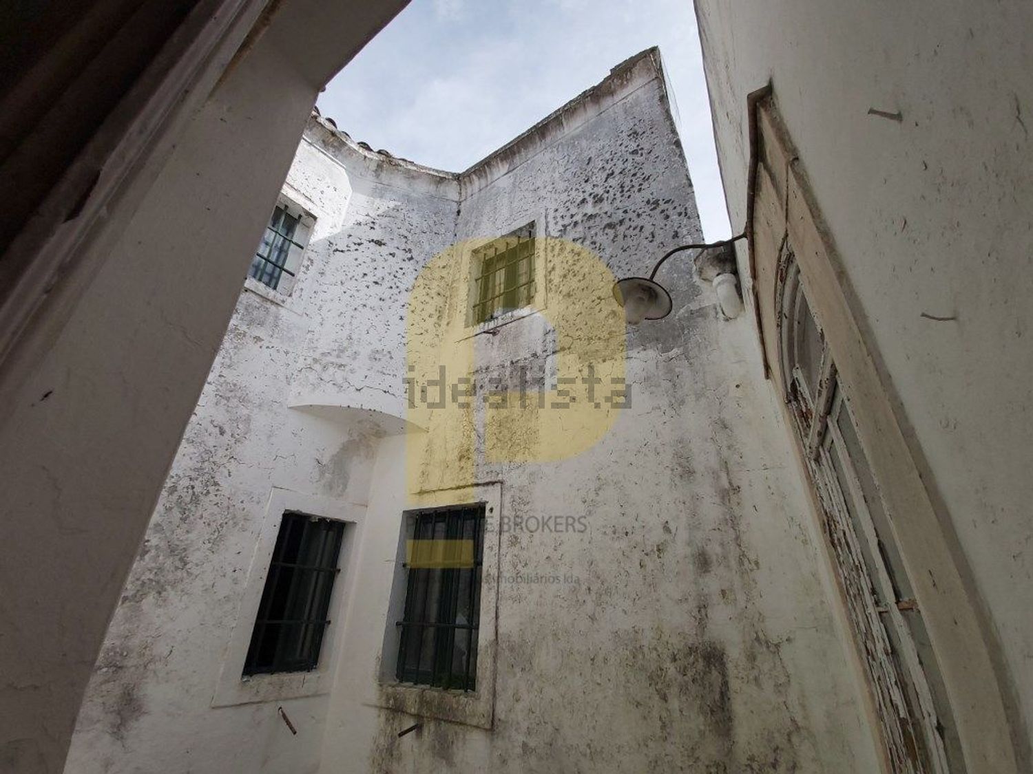 宫殿出售在Caia - São Pedro - Alcáçova - 视线